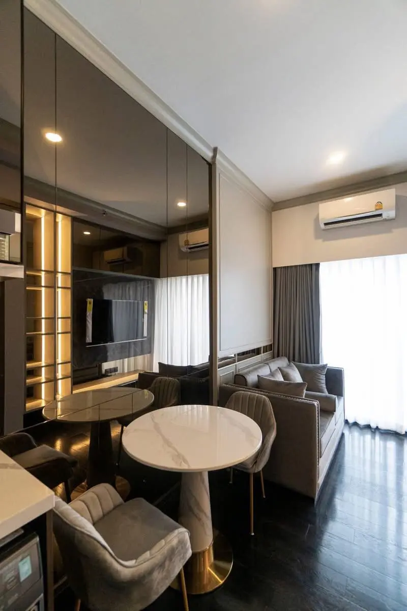 1 Bedroom Residence at Park Origin Tower C